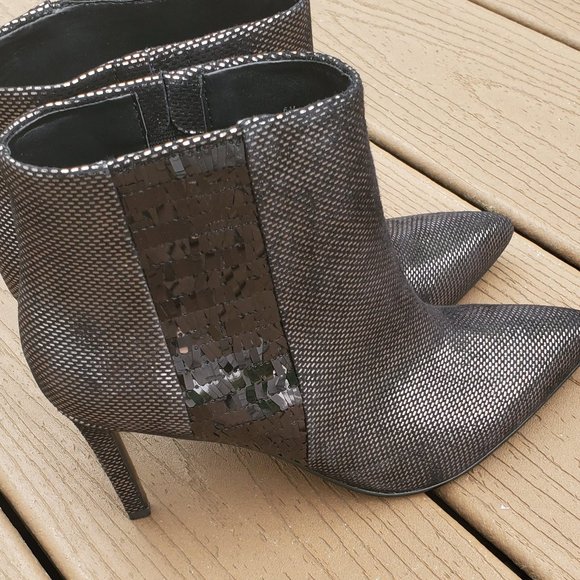 Black 'sequence' boot - Picture 3 of 9